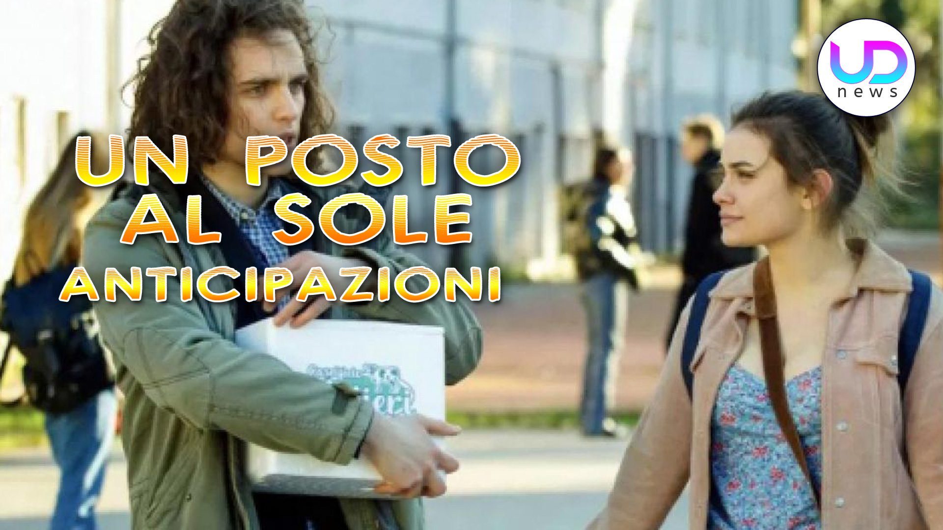 Un Posto Al Sole Anticipazioni Aprile 2022