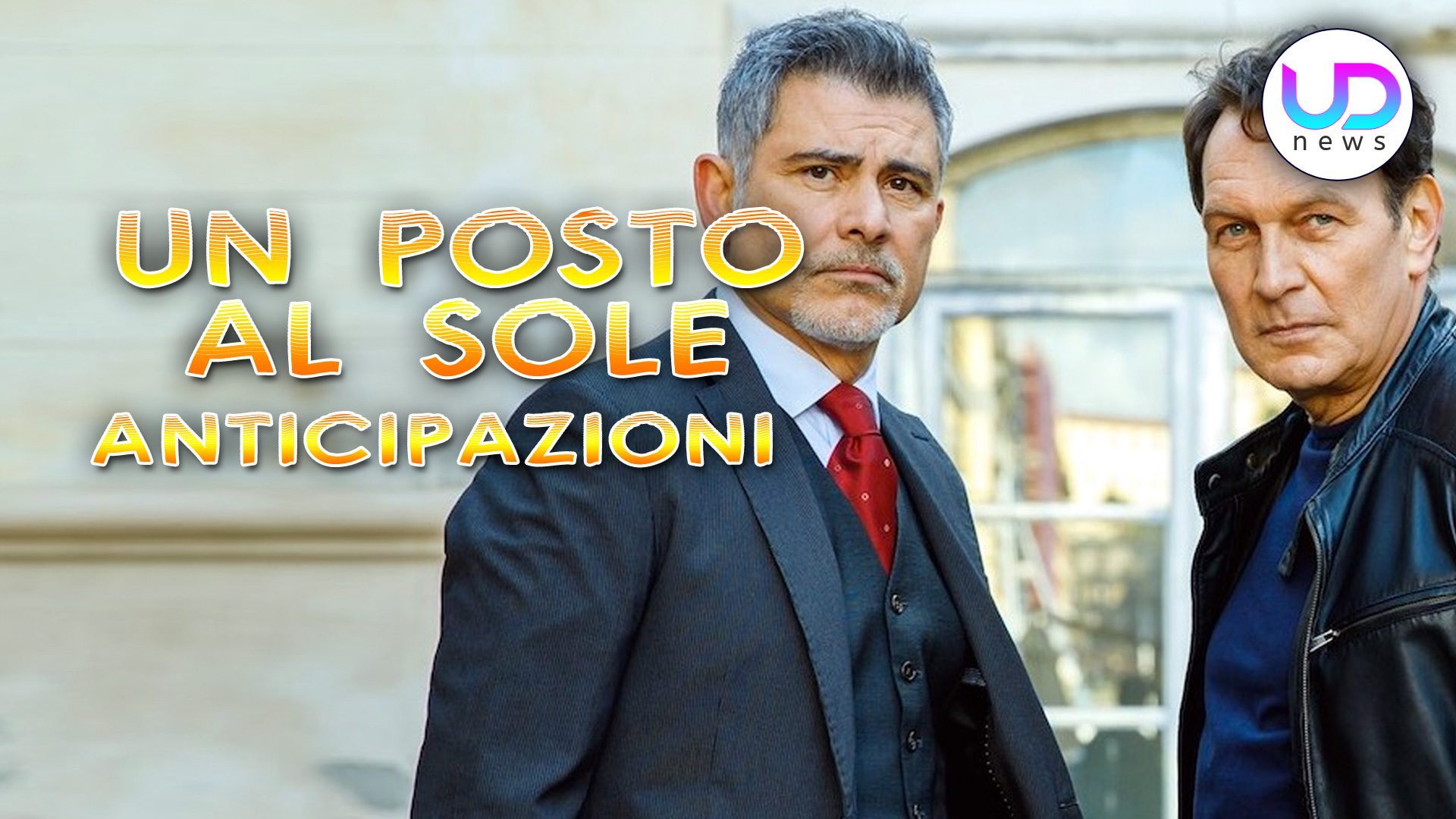 Un Posto Al Sole Anticipazioni Aprile 2022