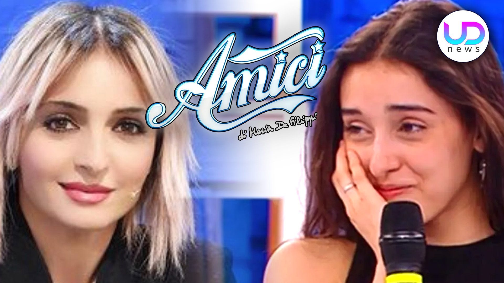 Chi è La Mamma Di Nunzio Ballerino Di Amici