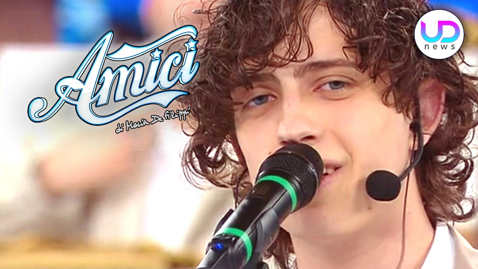 amici 20 il dramma di sangiovanni parla la madre ud news amici 20 il dramma di sangiovanni parla la madre ud news