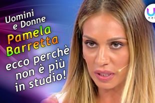 Uomini e Donne Pamela Barretta