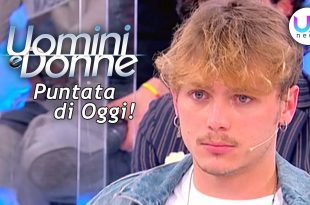 Uomini e Donne, Puntata di Oggi