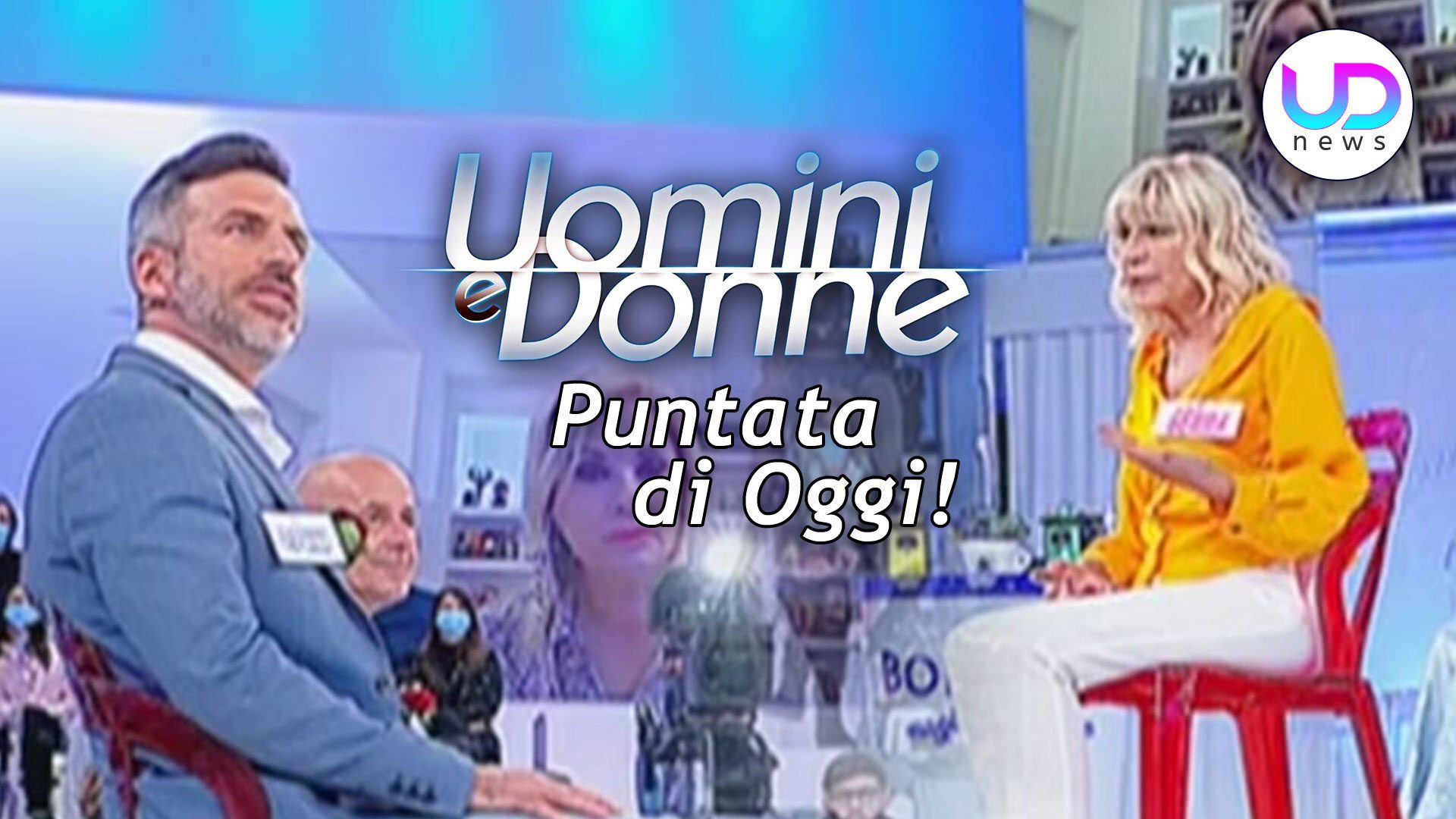 Uomini E Donne Puntata 29 Ottobre 2021