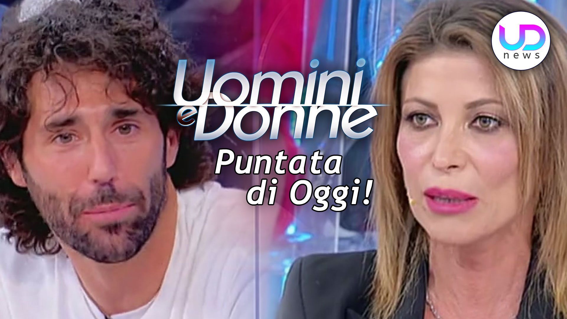 Angela E Antonio Di Uomini E Donne