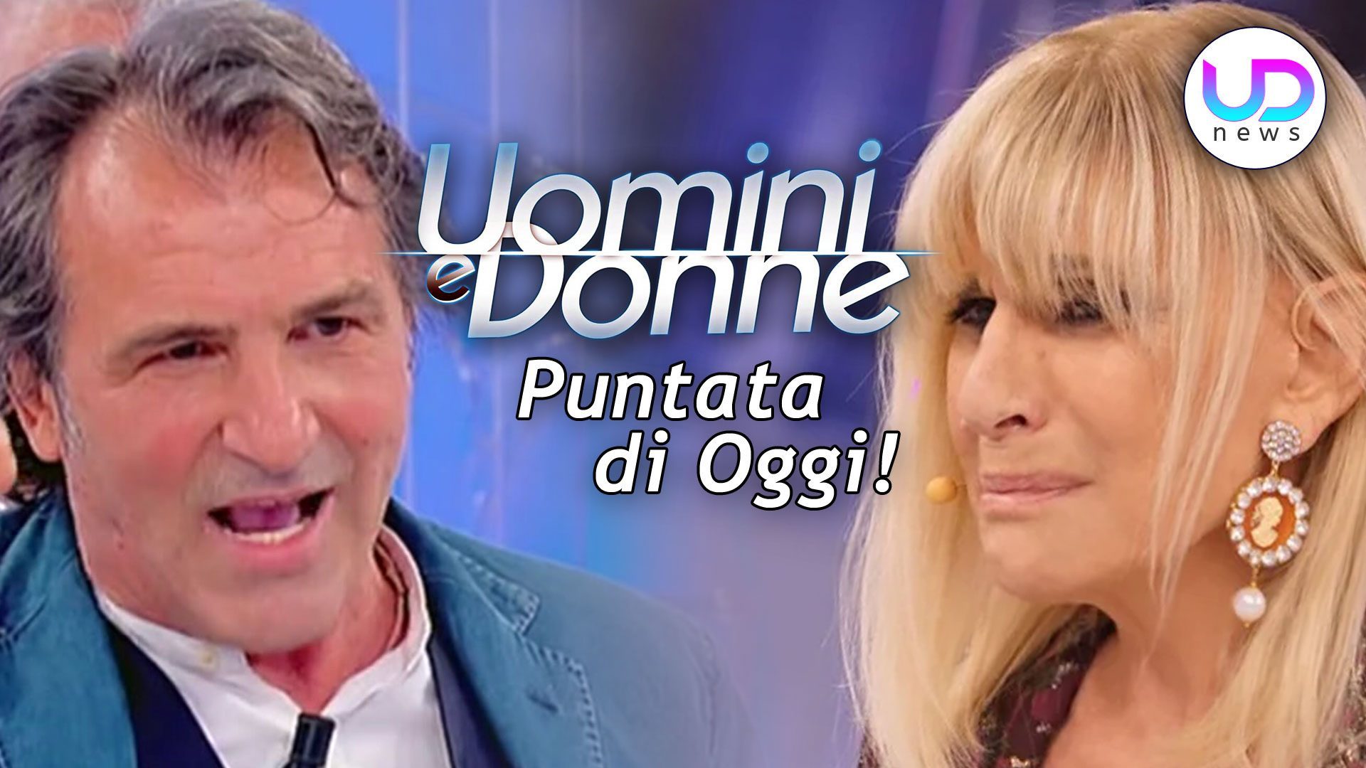 Puntate Di Uomini E Donne Di Oggi