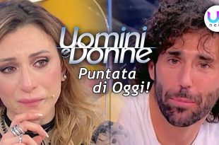 Uomini e Donne, Puntata di Oggi