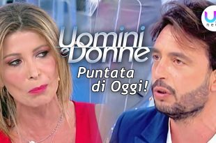 Uomini e Donne, Puntata di Oggi