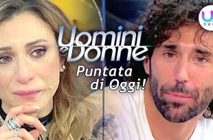 Uomini e Donne, Puntata di Oggi