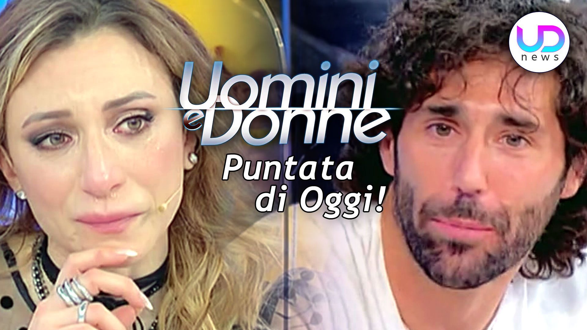 Luca E Soraya Anticipazioni Uomini E Donne
