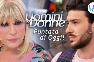 Uomini e Donne, Puntata di Oggi