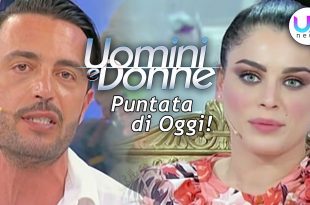 Uomini e Donne, Puntata di Oggi