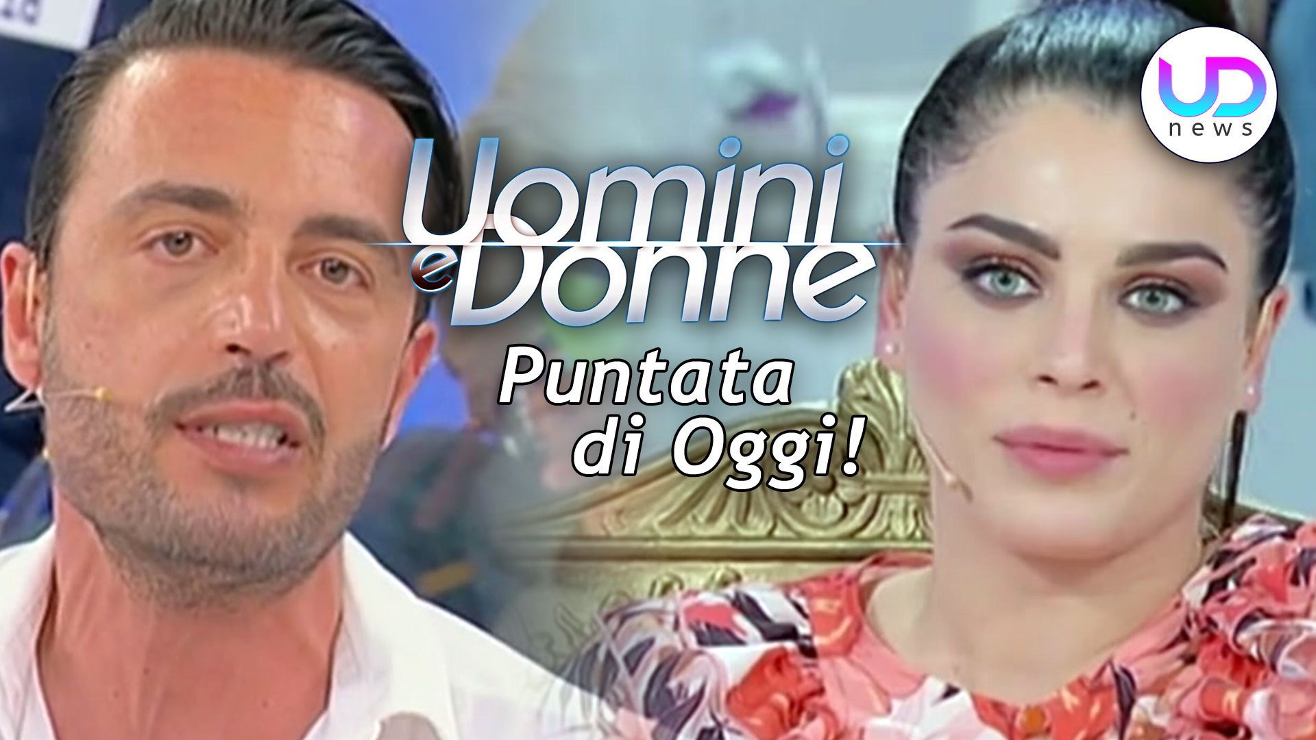 Puntata Uomini E Donne 15 Aprile 2022