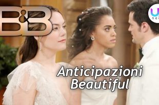 Anticipazioni Beautiful Puntate