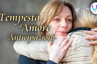 Anticipazioni Tempesta d'Amore