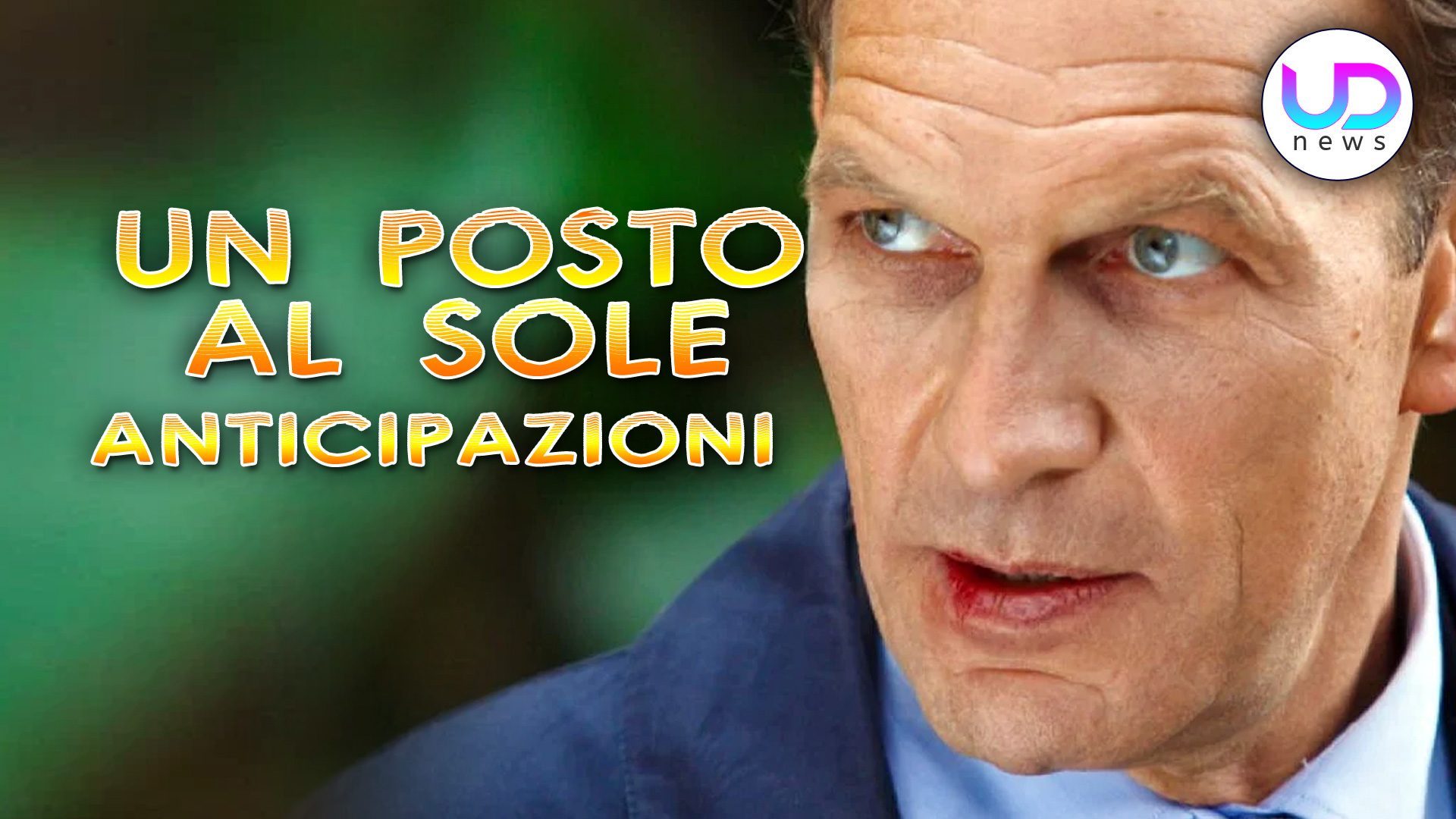 Anticipazioni Un Posto Al Sole Franco Muore