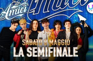 Amici 20 Semifinale