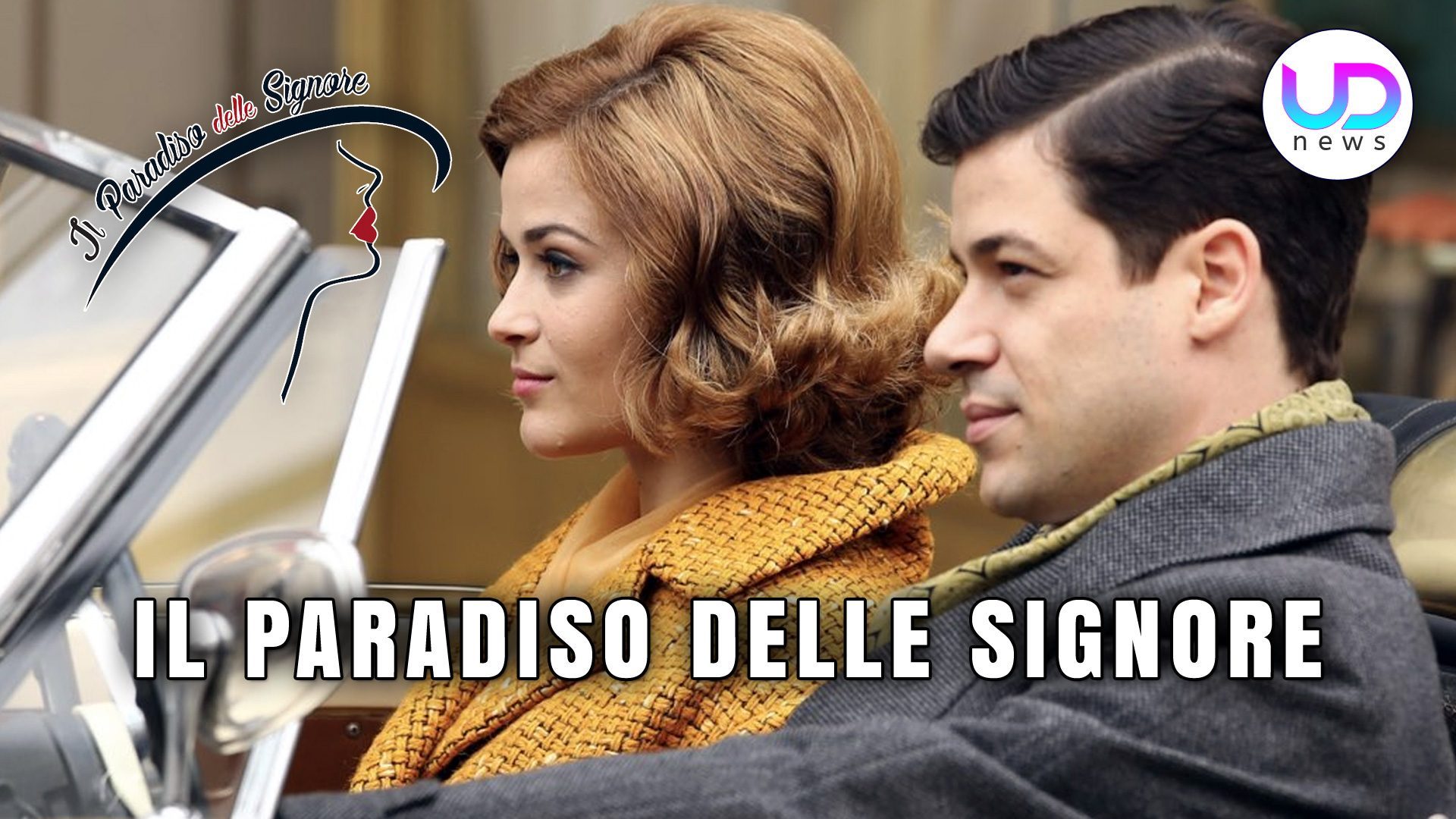 Anticipazioni Il Paradiso Delle Signore 6 Stagione