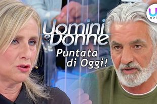 Uomini e Donne, Puntata di Oggi