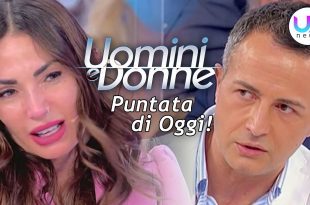 Uomini e Donne, Puntata di Oggi