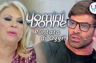 Uomini e Donne, Puntata di Oggi