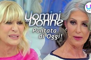 Uomini e Donne, Puntata di Oggi