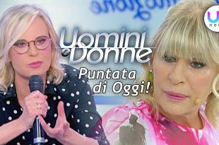 uomini e donne puntata oggi