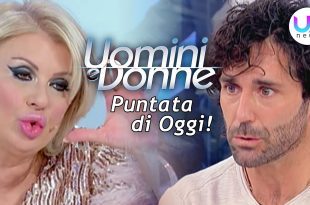 Uomini e Donne, Puntata di Oggi