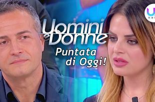 uomini e donne puntata oggi