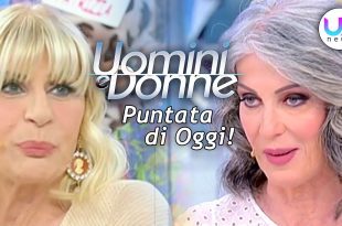 Uomini e Donne, Puntata di Oggi: Elisabetta Stende Gemma!