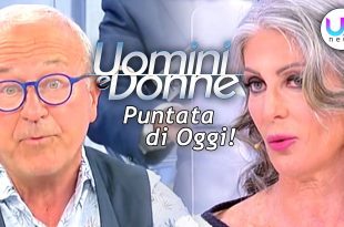 Uomini e Donne, Puntata di Oggi