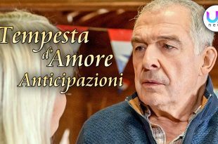 Anticipazioni Tempesta d'Amore