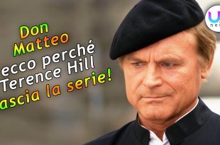 Don Matteo 13: Ecco Perchè Terence Hill Lascia la Serie!