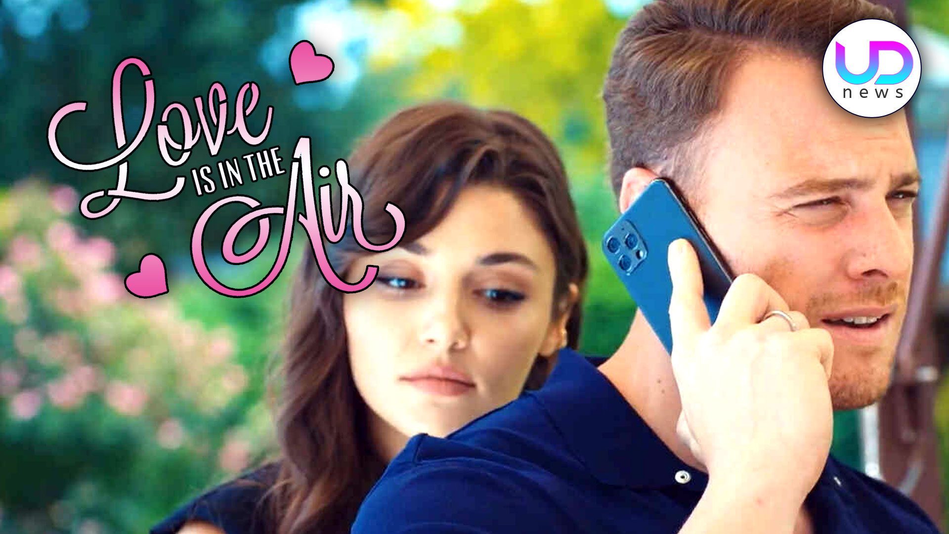 Puntate Intere Love Is In The Air