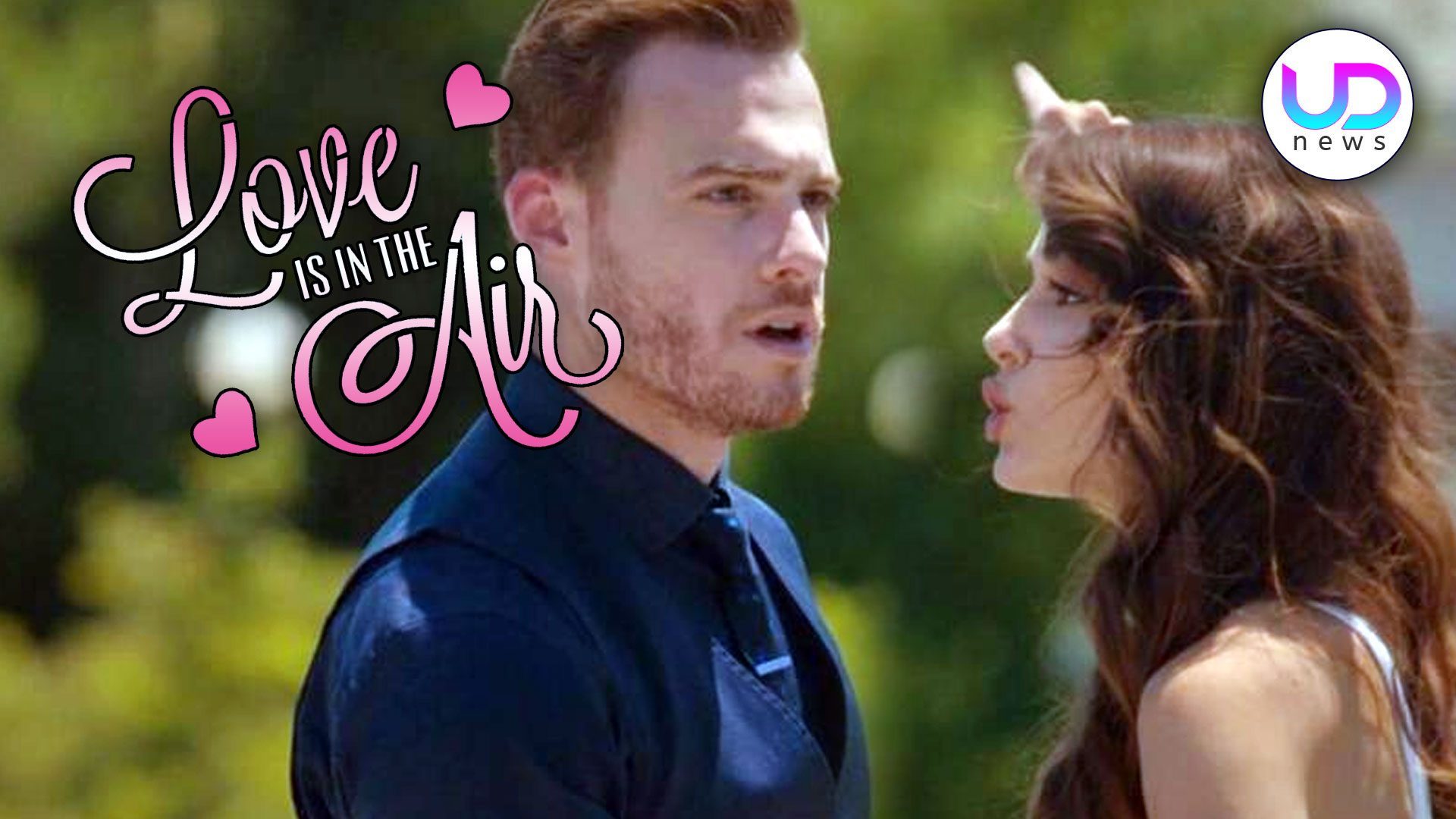 Love Is In The Air Puntate Turche