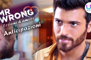 Mr Wrong - Lezioni D'Amore, Puntate