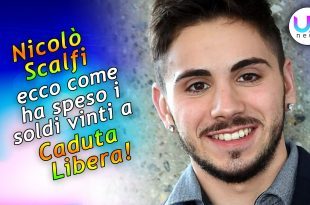 nicolò scalfi caduta libera