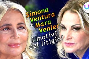 Mara Venier e Simona Ventura: Ecco Perchè Hanno Litigato!