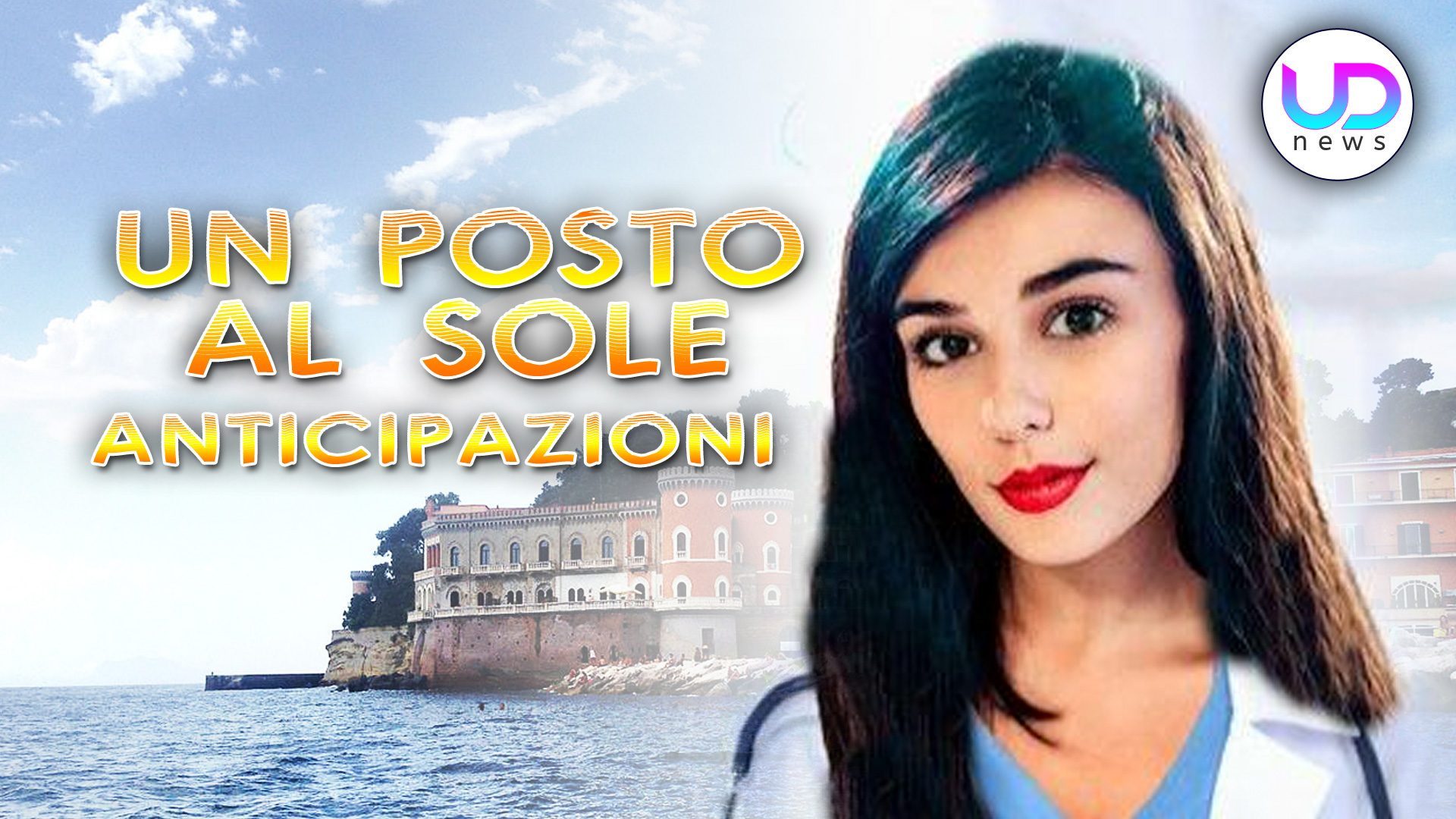 Un Posto Al Sole 16 Luglio 2021