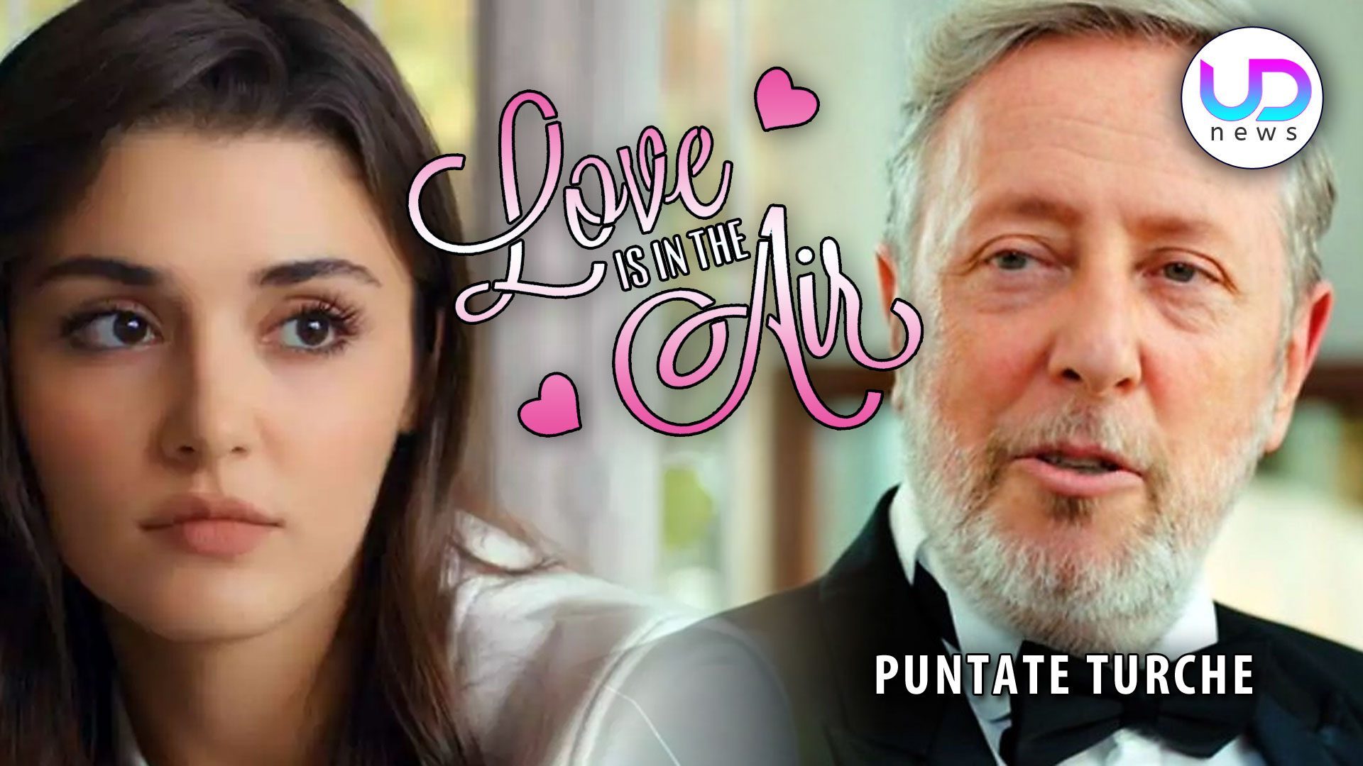 Puntate Intere Love Is In The Air