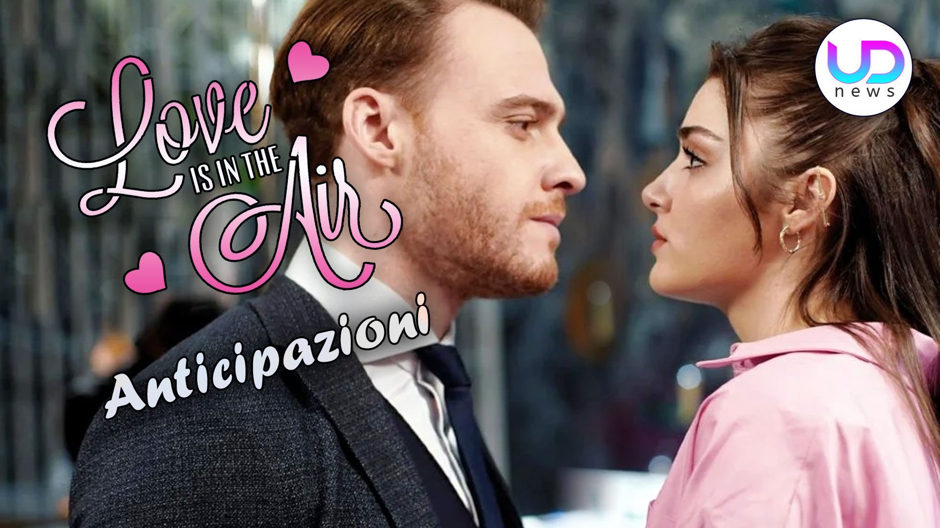 Love Is In The Air Puntate Intere