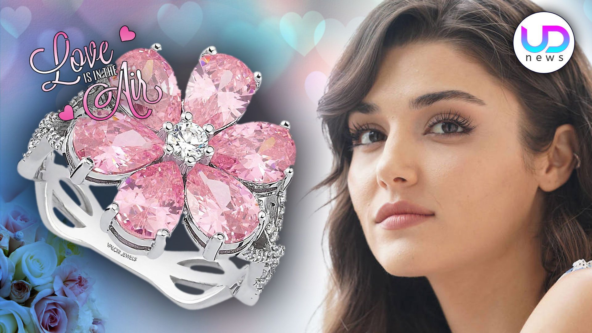 Anello Eda Love Is In The Air