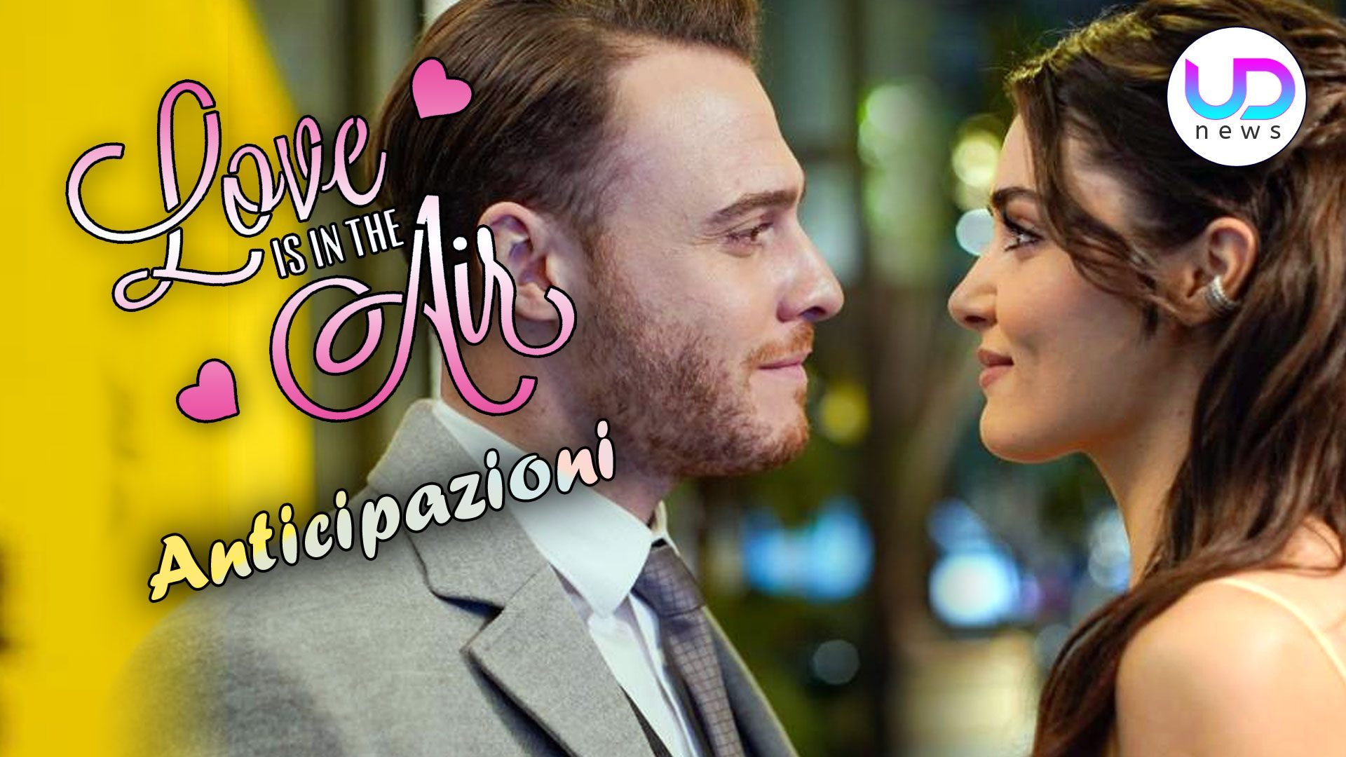 Puntate Intere Love Is In The Air