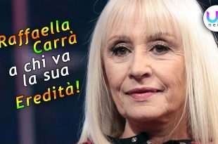 Raffaella Carrà Eredità