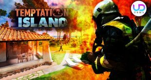 Temptation Island Incendio