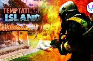 Temptation Island Incendio