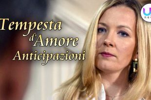 Anticipazioni Tempesta d'Amore