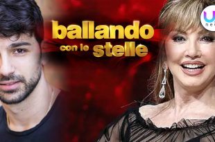 Ballando con le Stelle, Cast 2021