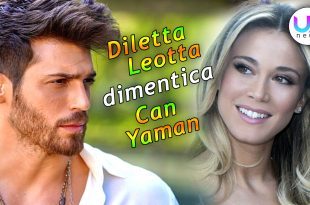 Diletta Leotta Dimentica Can Yaman