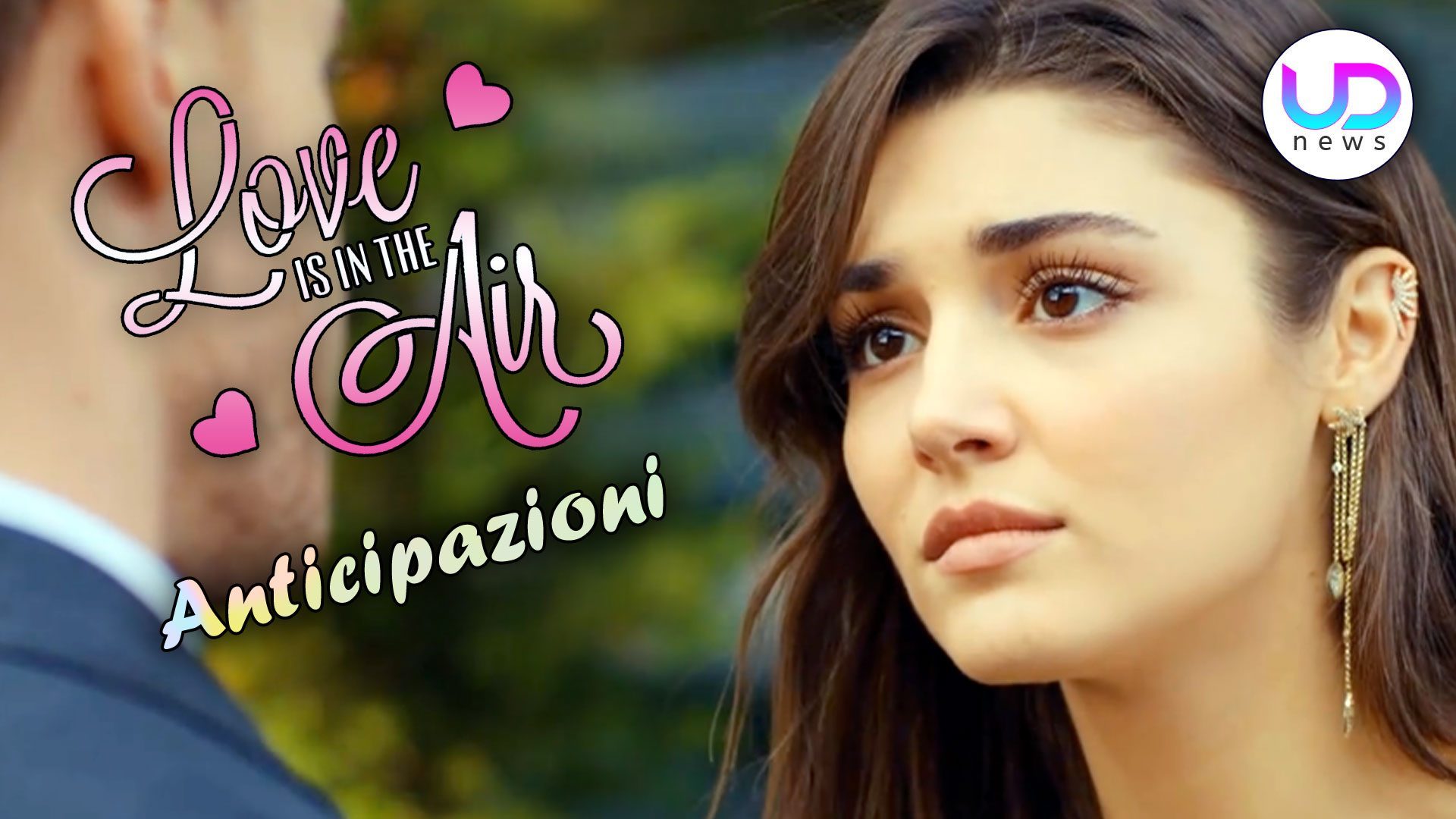 Anticipazioni Love Is In The Air Dal 20 Settembre