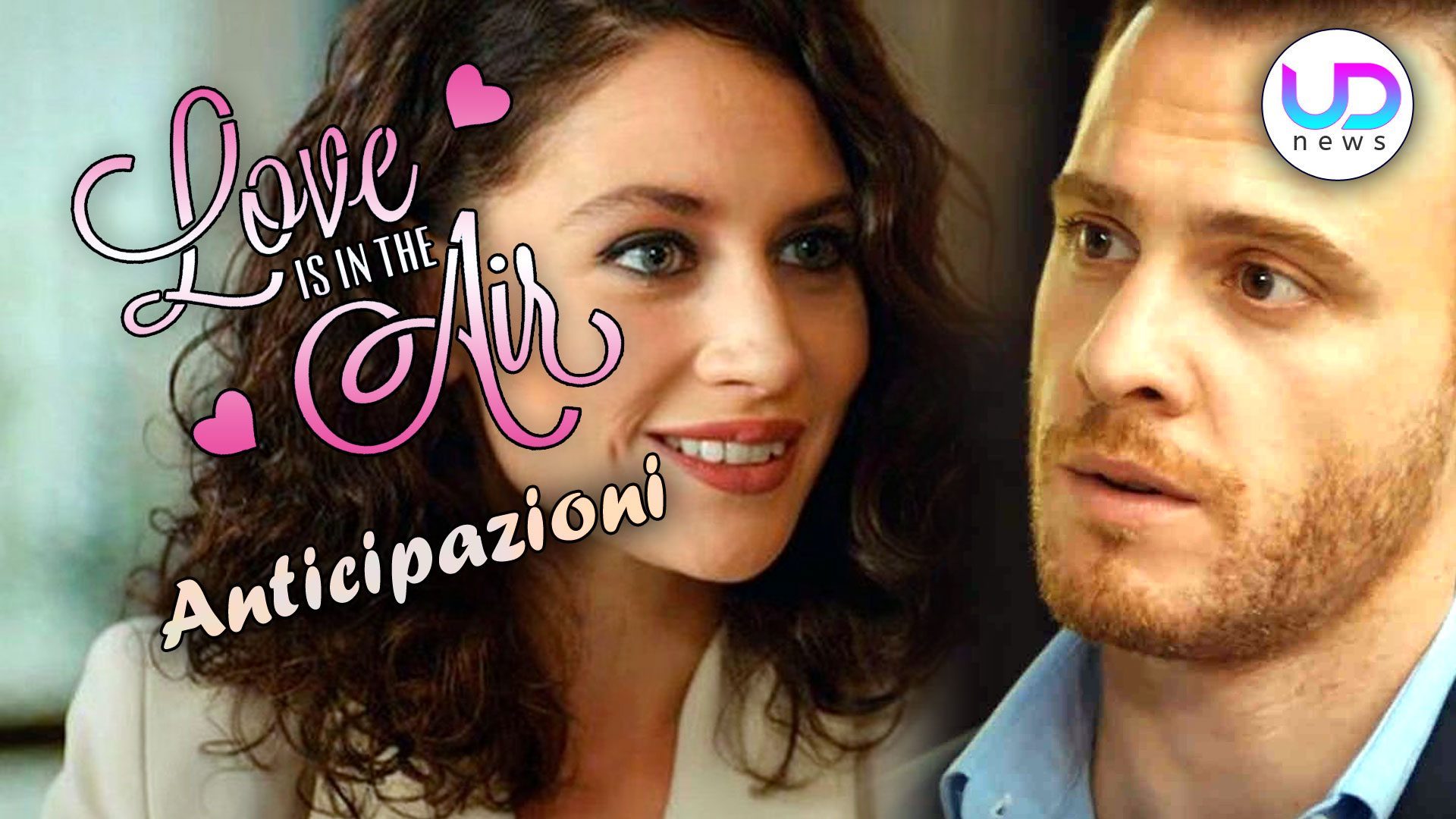 Love Is In The Air Puntate Intere